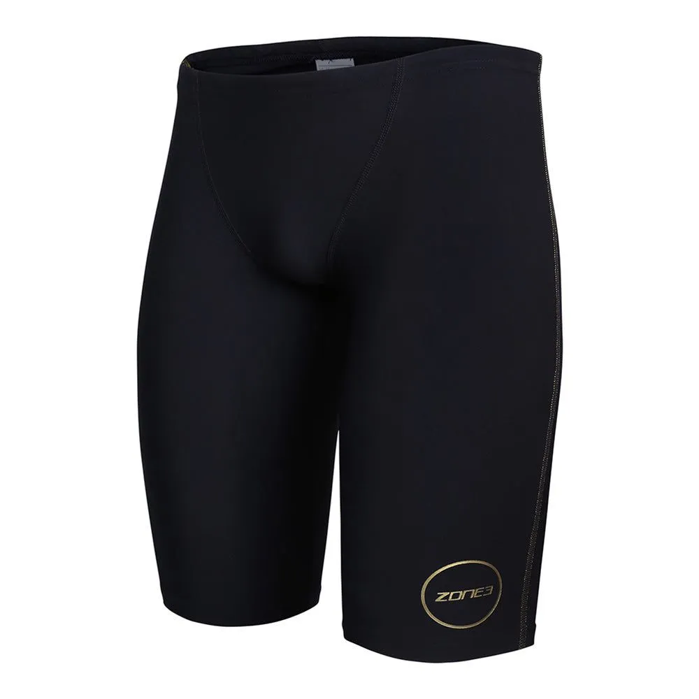 Fina Approved Men's Performance Gold Jammers