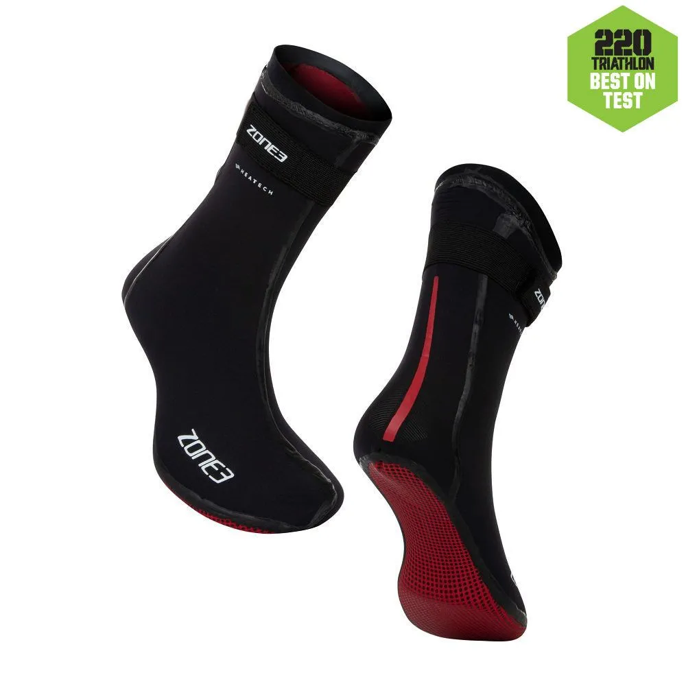 [NA18UHTS101/XS] Heat-Tech Neoprene Swim Socks (XS)
