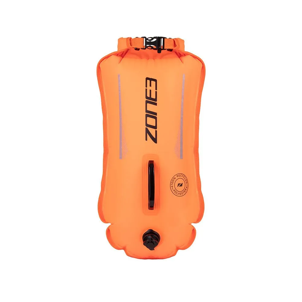 Recycled 28L Safety Buoy/Dry Bag