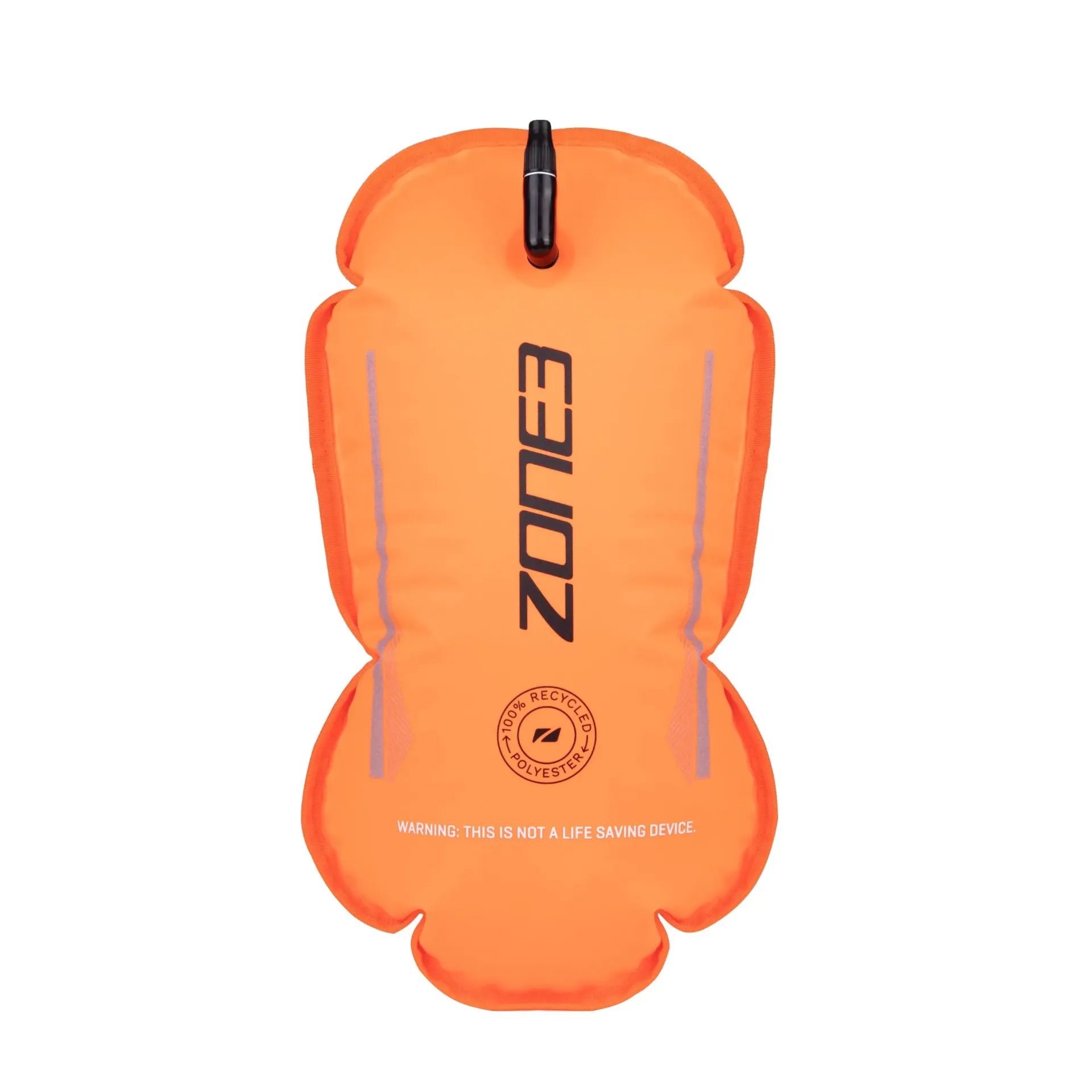 [SA23RSBTF113/OS] Recycled Swim Safety Buoy / Tow Float (Hi-Vis Orange)