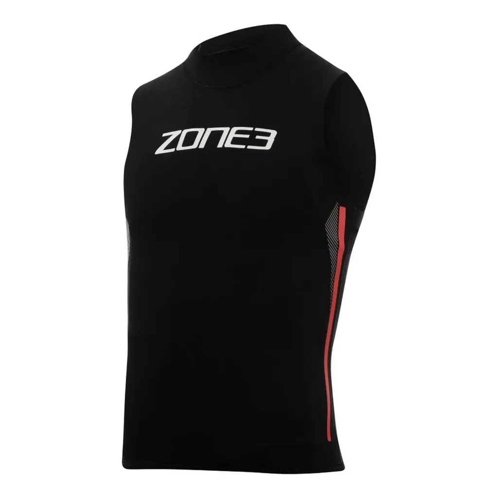 [NA18MNWV101/S] Sleeveless Neoprene Warmth Vest (S)