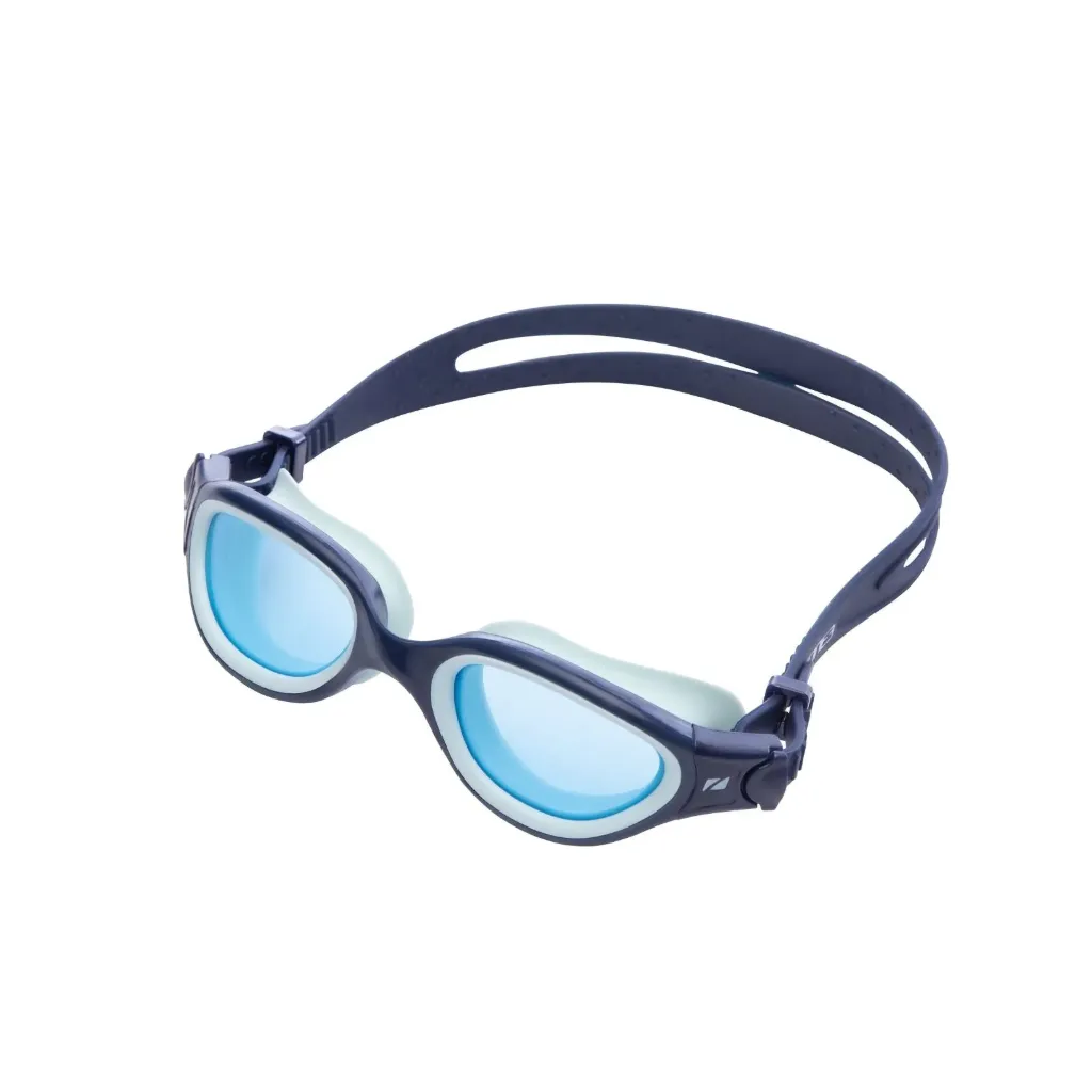 [SA24GOGVE106/OS] Venator-X Swim Goggles (Clear/Blue - Lens : Tinted Blue)