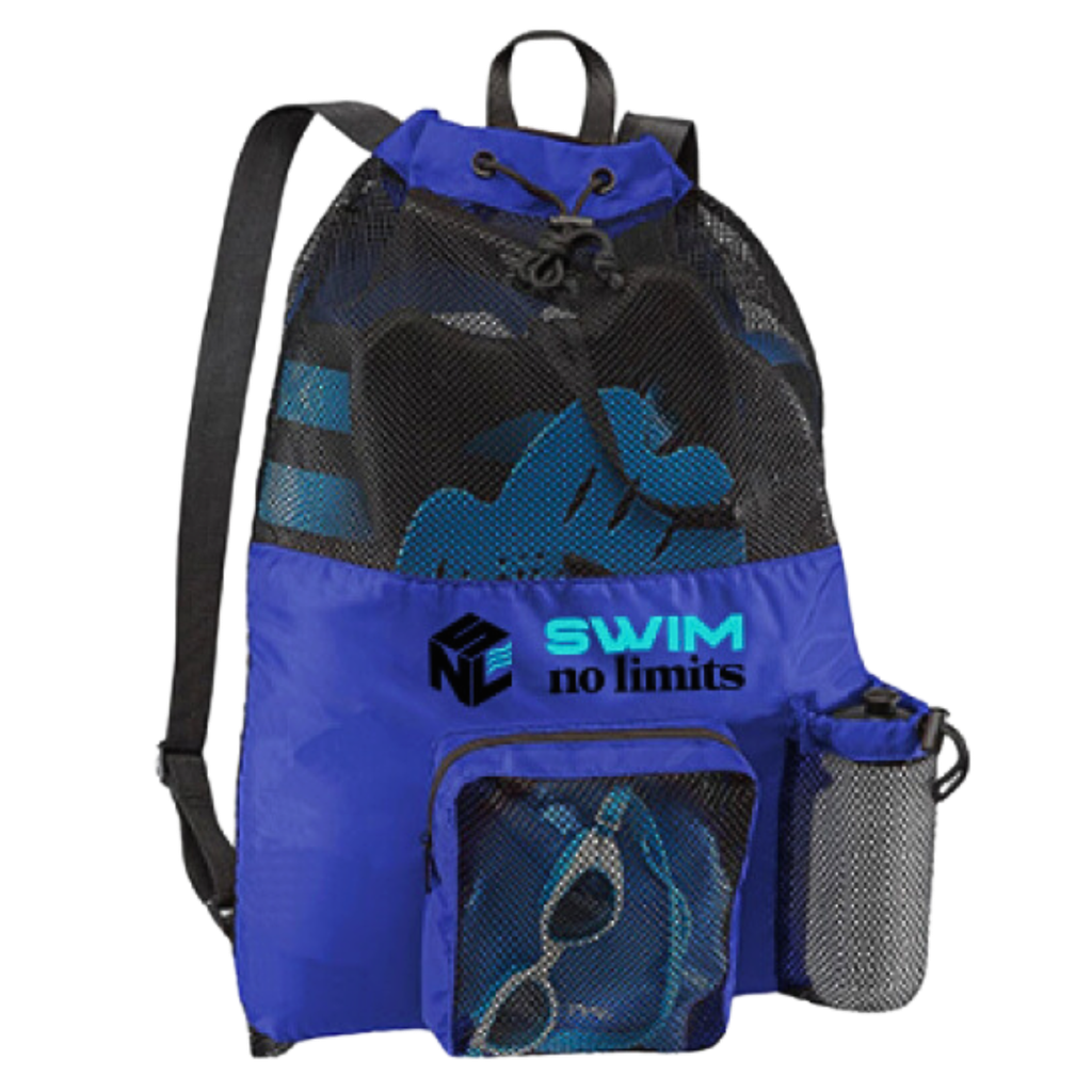 Mochila para material SNL (Blue)