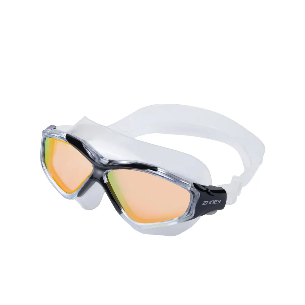 Vision Max Mirror Swim Mask