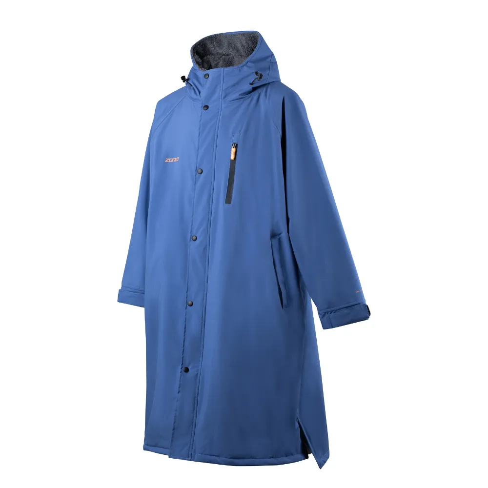[CW25URTTCR106/S] Thermo-Tech Changing Robe (S)