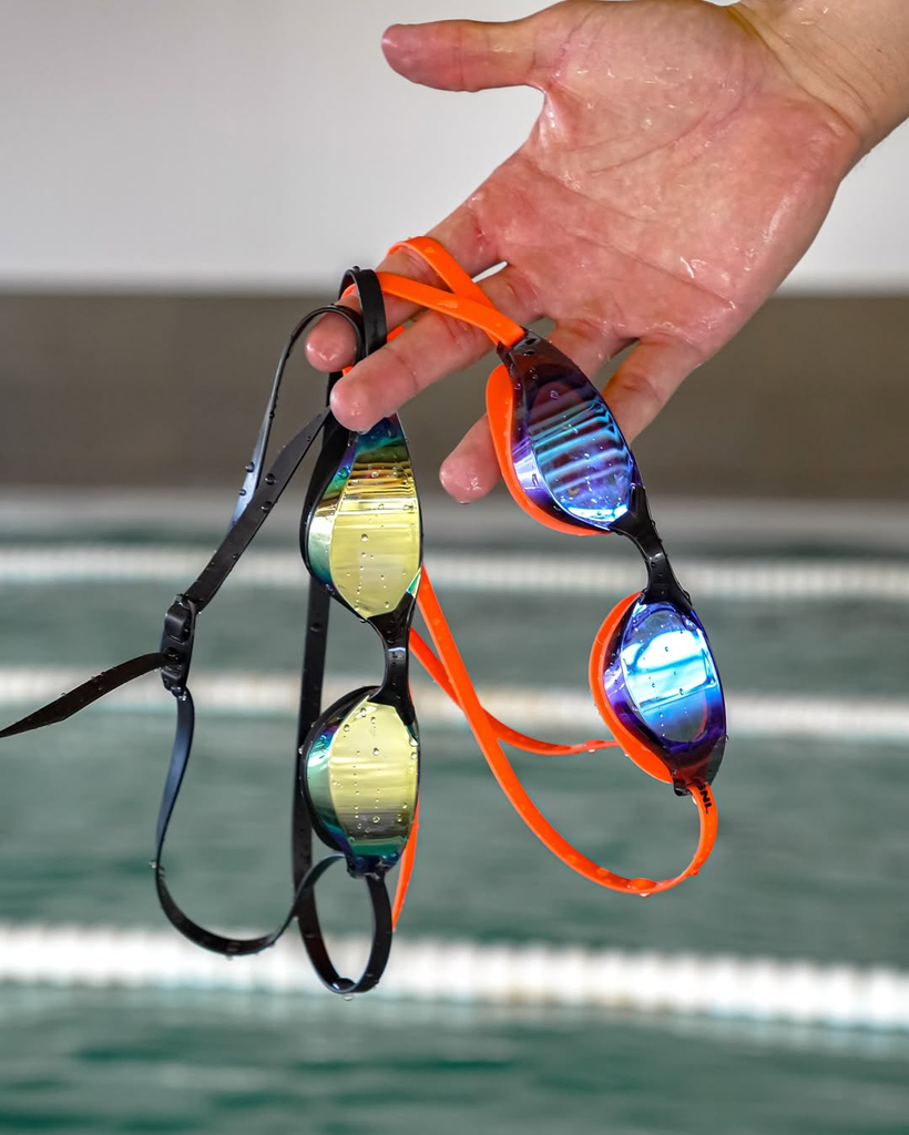 Gafas Medes Race (Black)