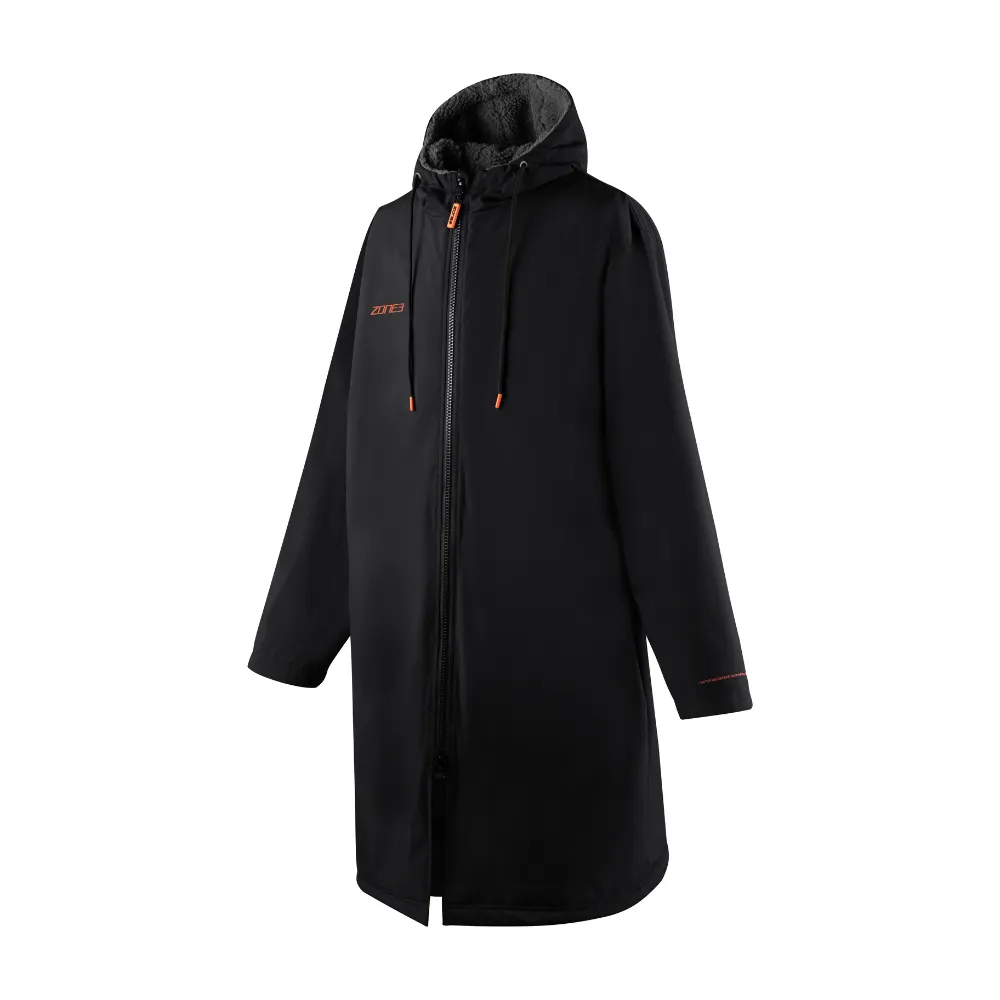 [CW25URPCR101/XS] Active-Flex Parka Robe (XS)