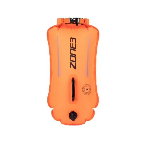 Recycled 28L Safety Buoy with Dry Bag ZONE3